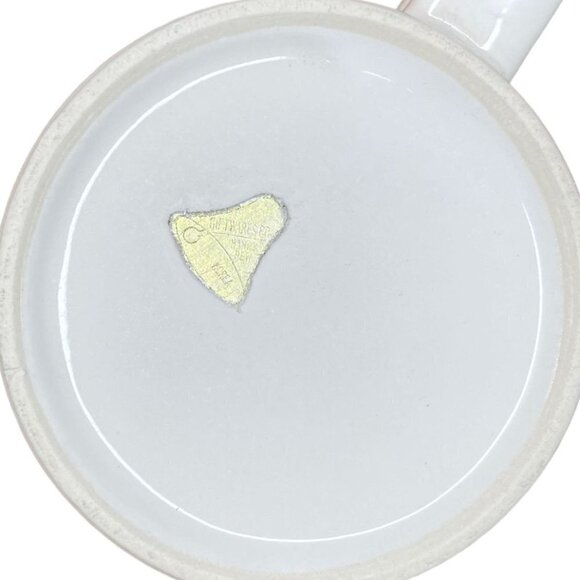 Vintage Pink Cadillac Nancy Pew Mug - Picture 5 of 8